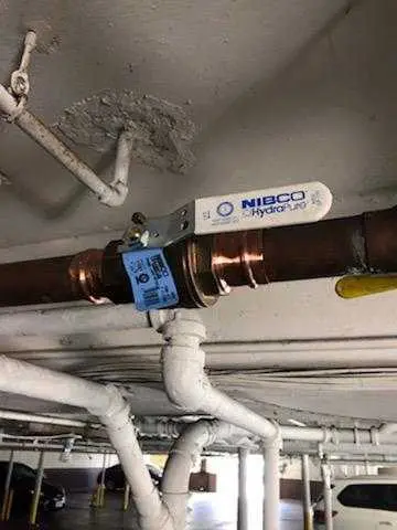 Copper pipe repair and valve work for Gas Leak Detection in Whitefish